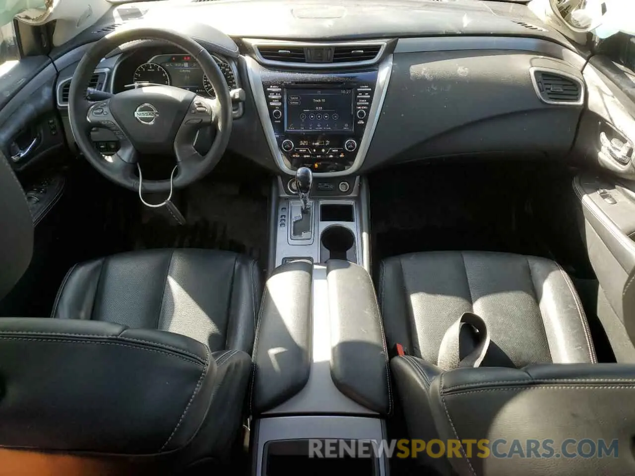 8 Фотография поврежденного автомобиля 5N1AZ2CS0NC119008 NISSAN MURANO 2022