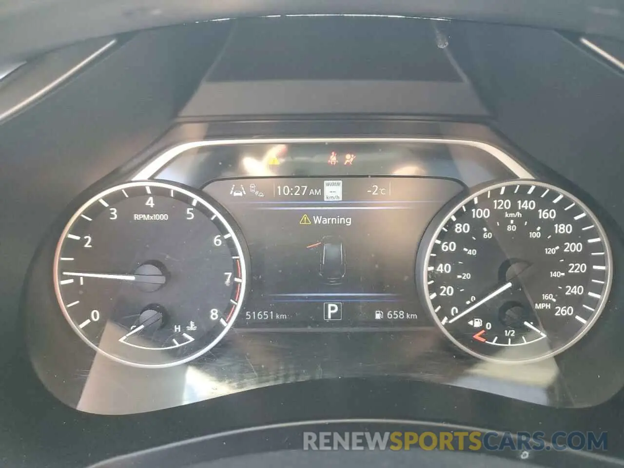 9 Фотография поврежденного автомобиля 5N1AZ2CS0NC119008 NISSAN MURANO 2022