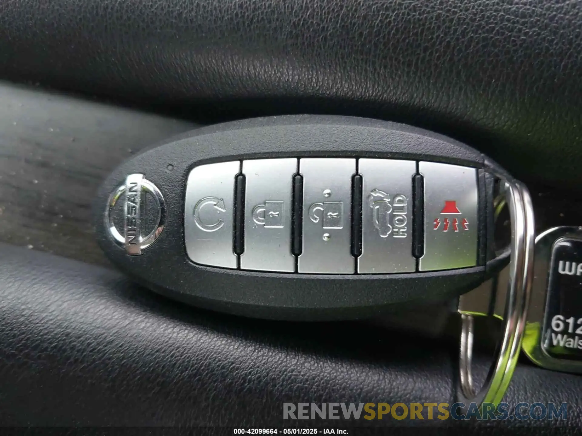11 Фотография поврежденного автомобиля 5N1AZ2DS1NC125303 NISSAN MURANO 2022