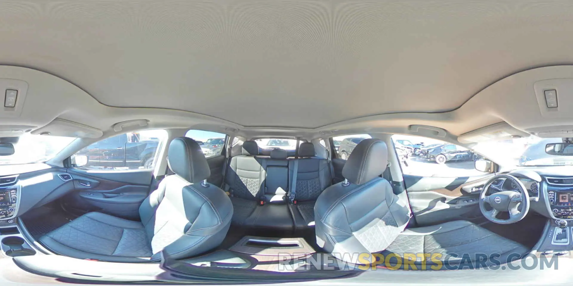 16 Photograph of a damaged car 5N1AZ2DS9NC112685 NISSAN MURANO 2022