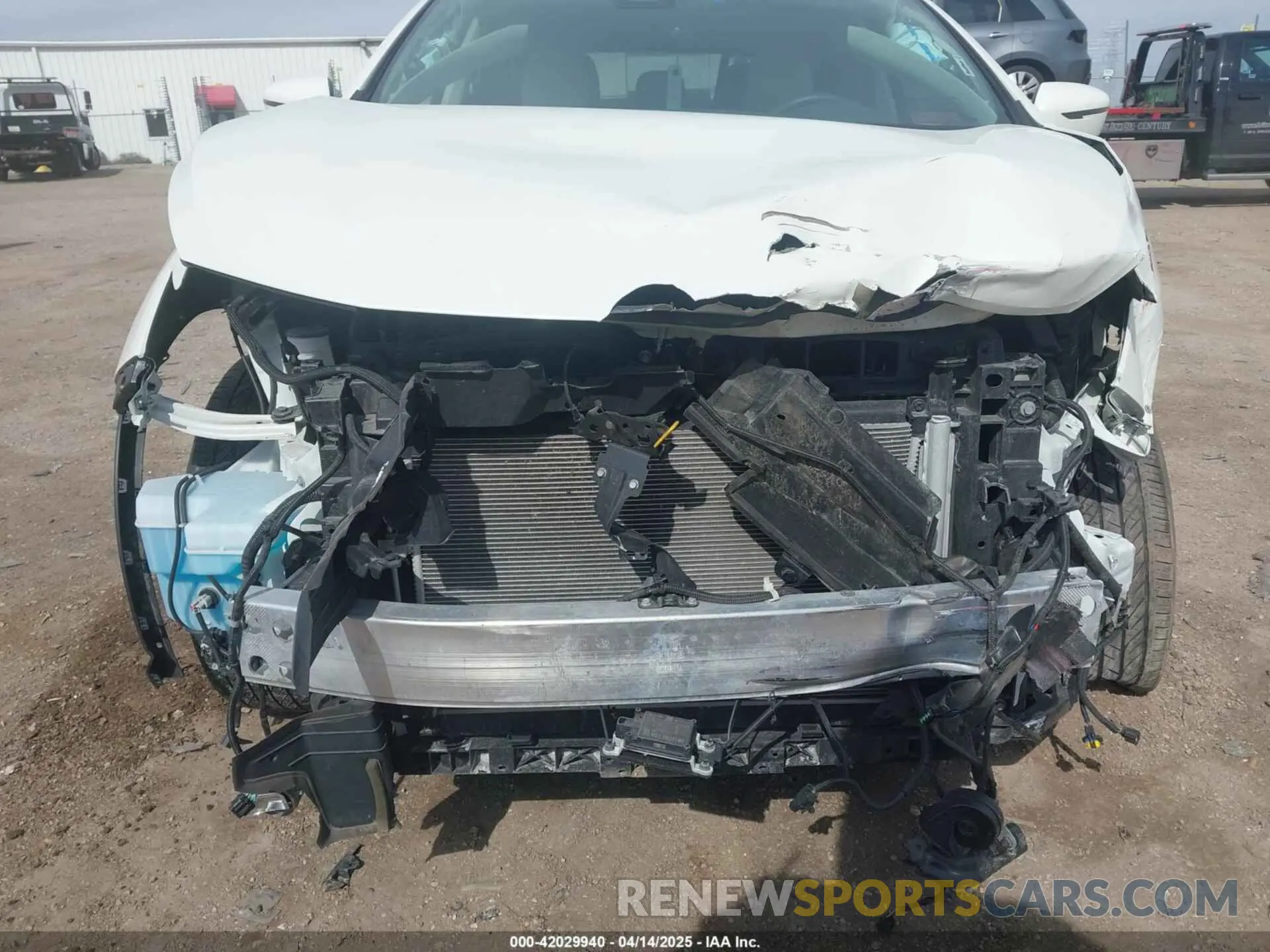 6 Photograph of a damaged car 5N1AZ2DSXNC112047 NISSAN MURANO 2022