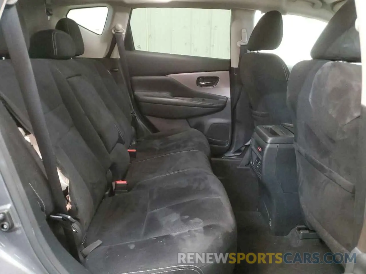 11 Photograph of a damaged car 5N1AZ2AJ6PC114456 NISSAN MURANO 2023