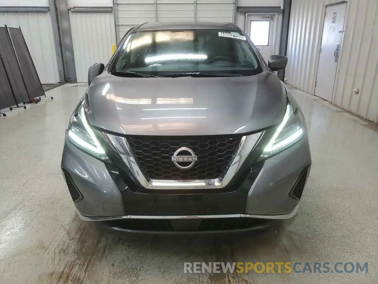 5 Photograph of a damaged car 5N1AZ2AJ6PC114456 NISSAN MURANO 2023