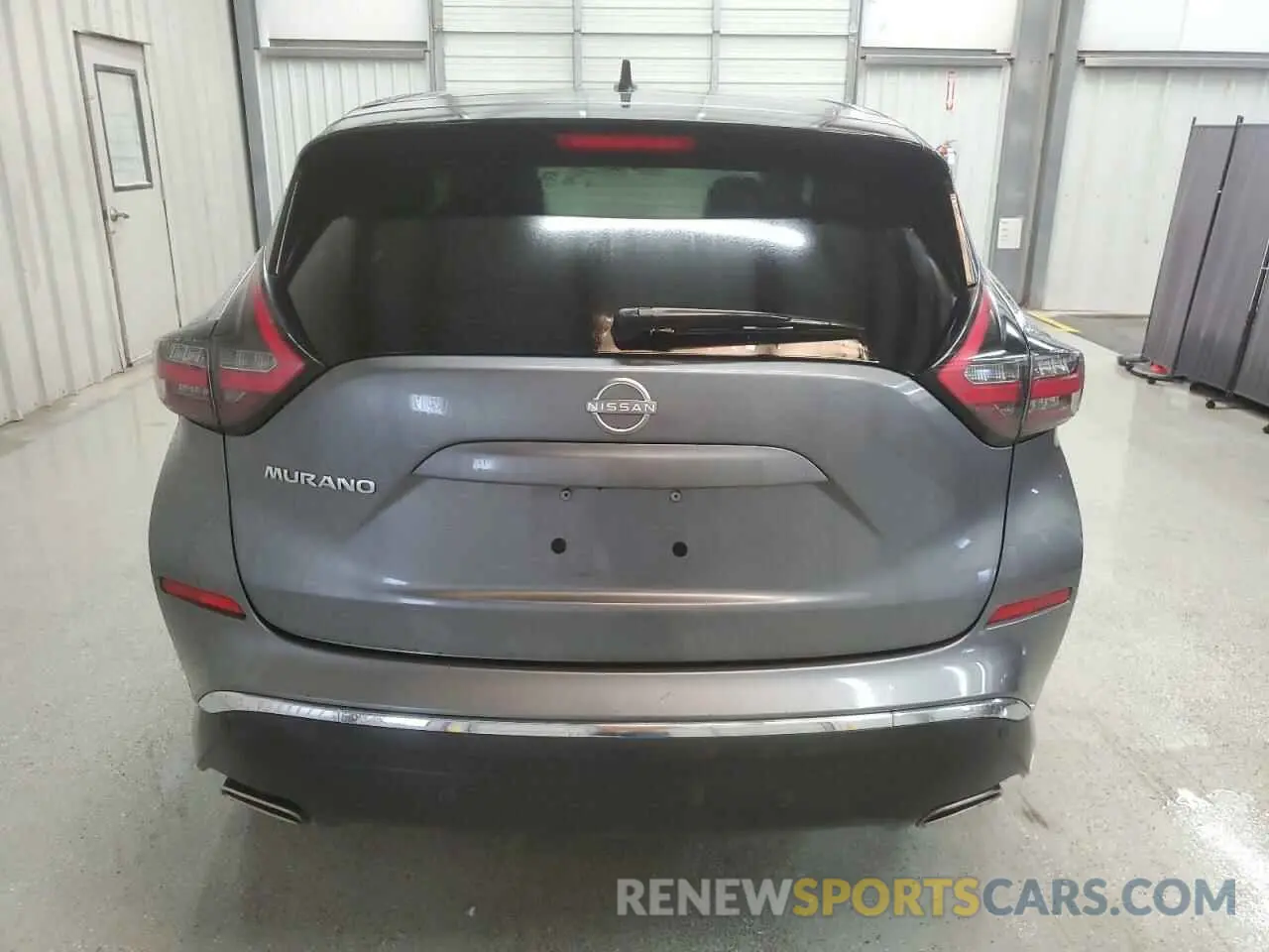 6 Photograph of a damaged car 5N1AZ2AJ6PC114456 NISSAN MURANO 2023