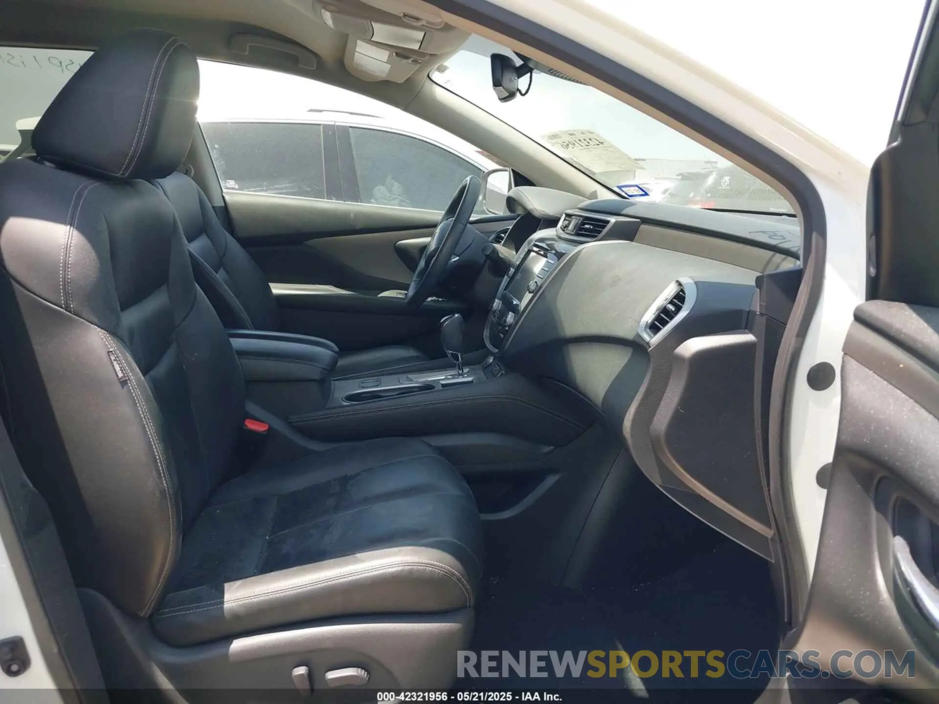 5 Фотография поврежденного автомобиля 5N1AZ2BJ0PC113527 NISSAN MURANO 2023