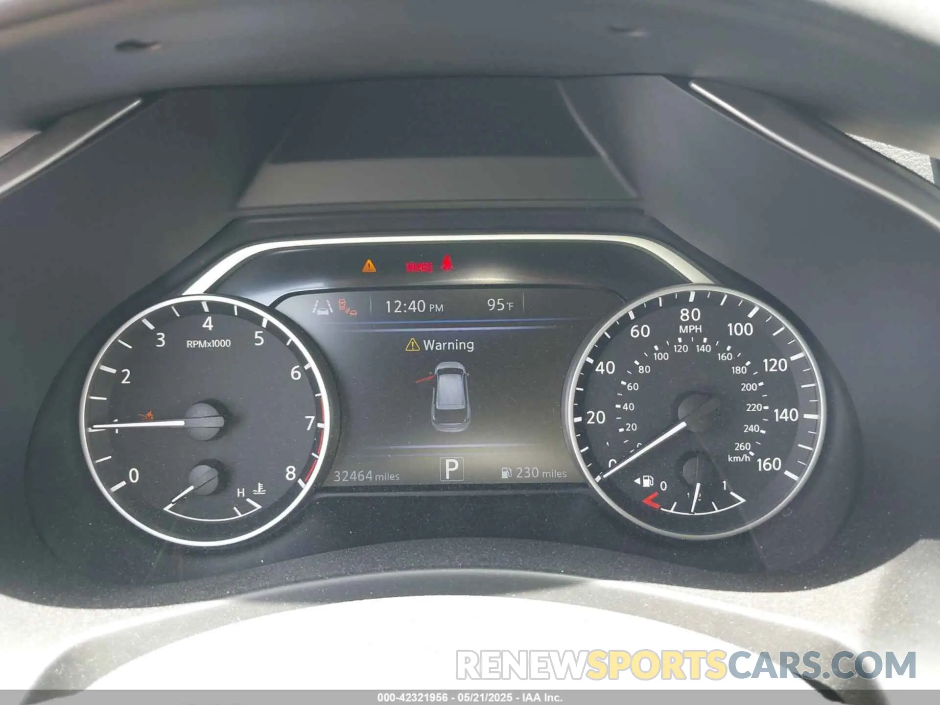 7 Фотография поврежденного автомобиля 5N1AZ2BJ0PC113527 NISSAN MURANO 2023
