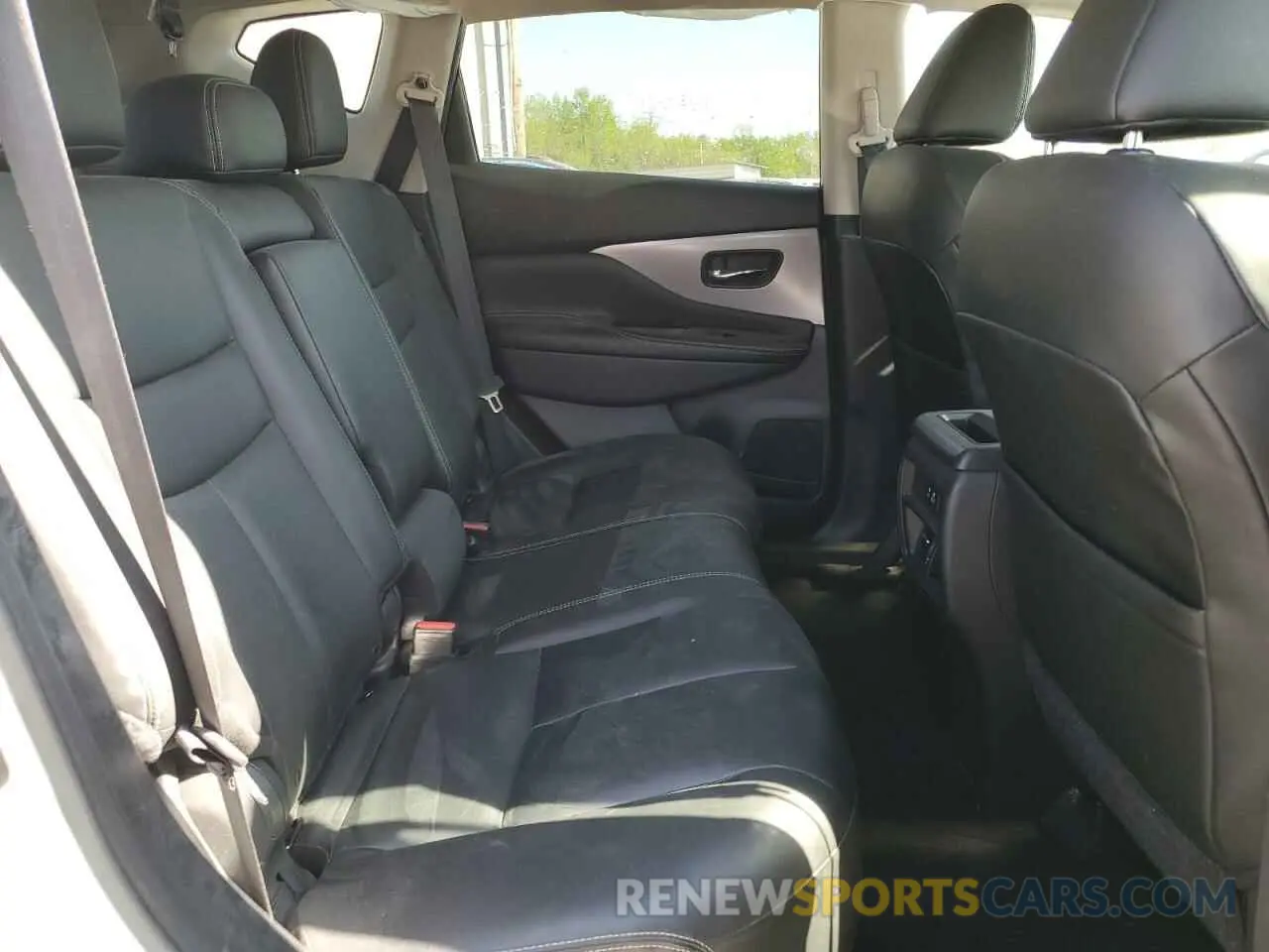 11 Photograph of a damaged car 5N1AZ2BJ0PC117352 NISSAN MURANO 2023
