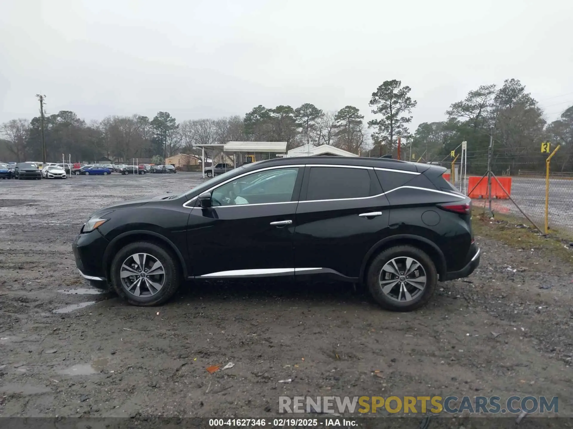 14 Photograph of a damaged car 5N1AZ2BJ1PC121300 NISSAN MURANO 2023