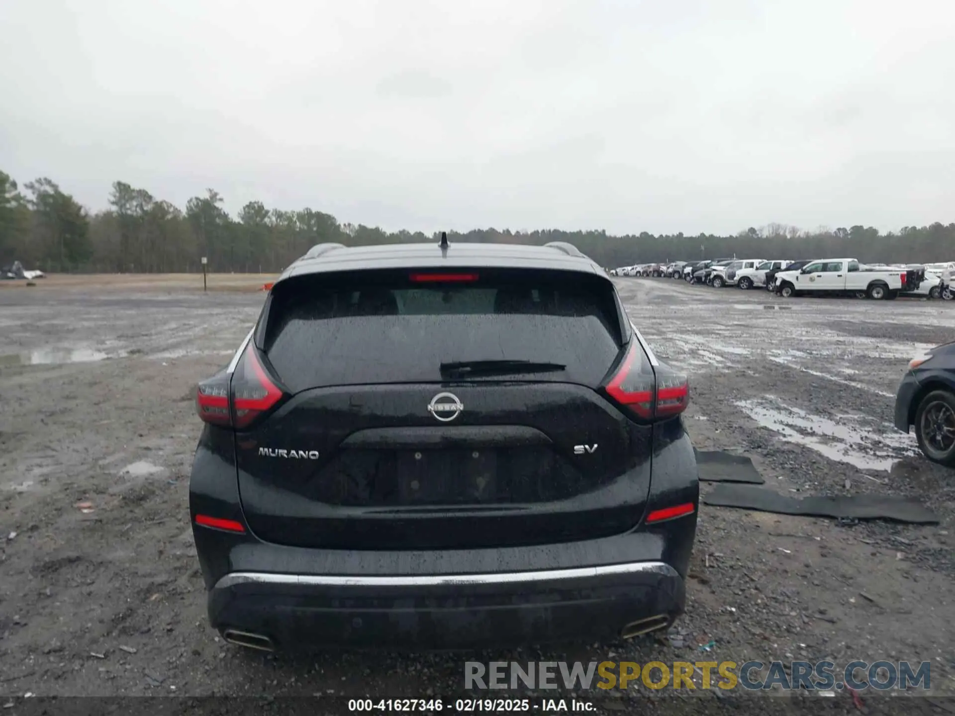 16 Photograph of a damaged car 5N1AZ2BJ1PC121300 NISSAN MURANO 2023