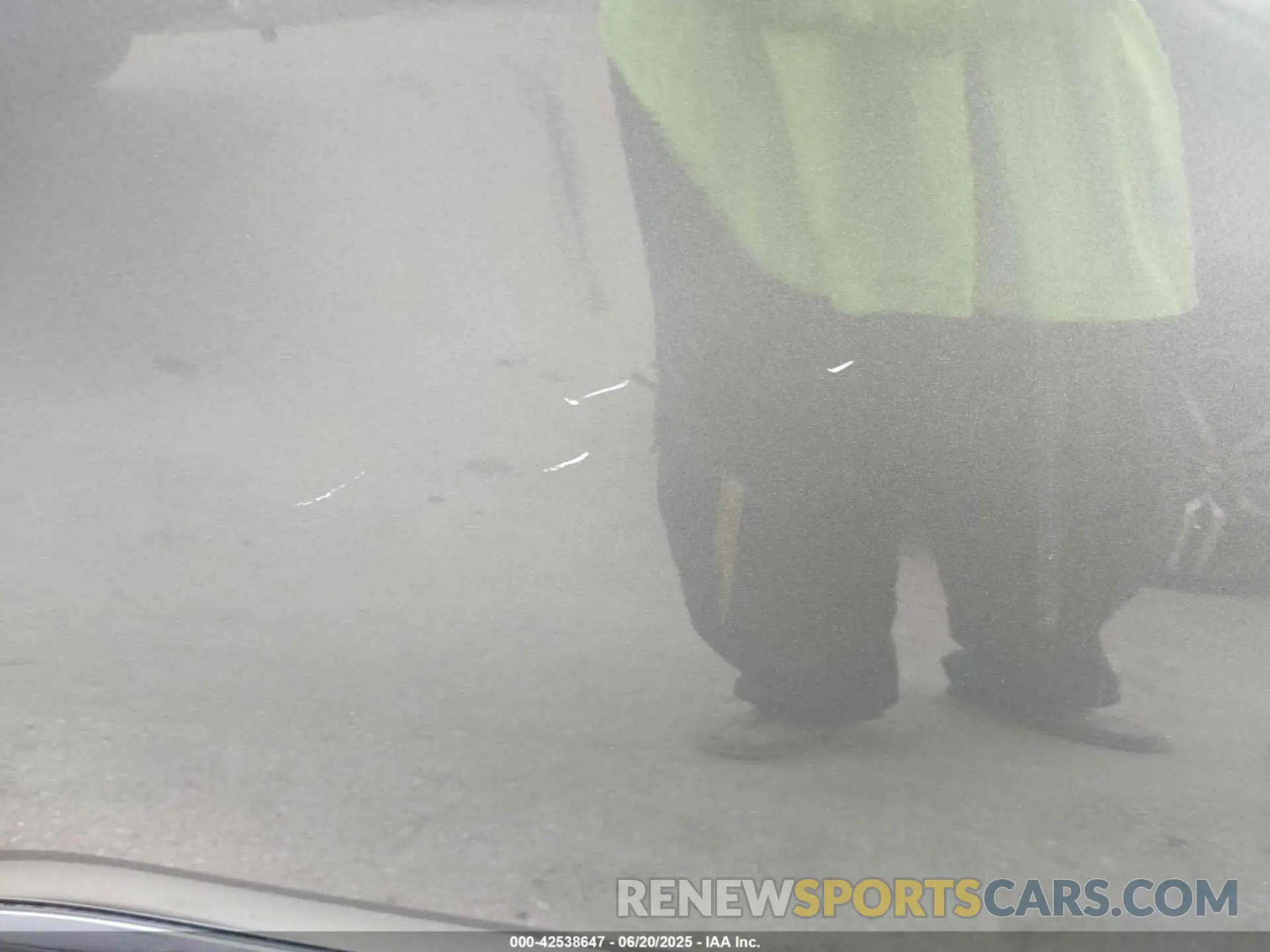6 Photograph of a damaged car 5N1AZ2BJ6PC128114 NISSAN MURANO 2023