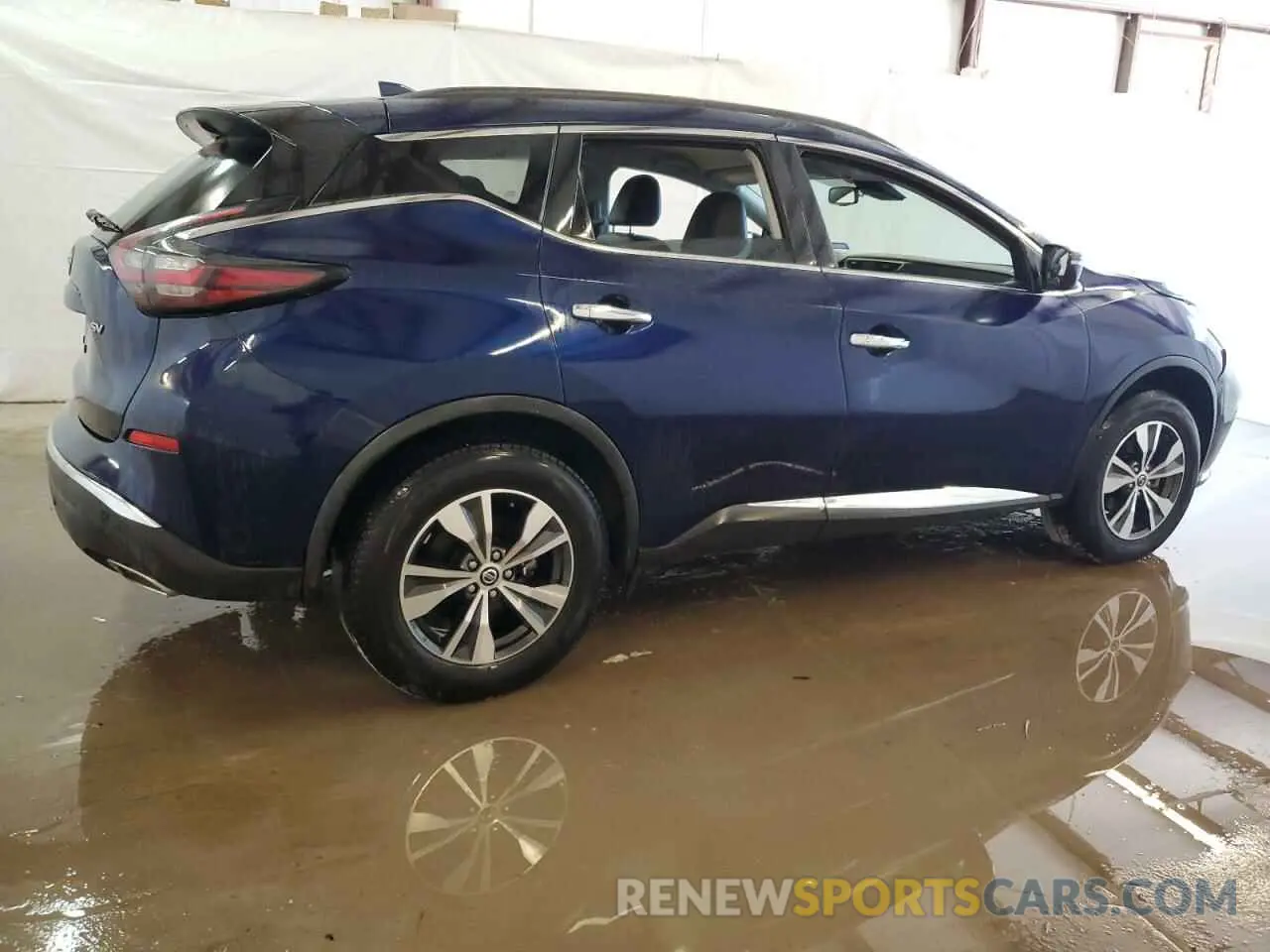 3 Фотография поврежденного автомобиля 5N1AZ2BJ7PC129840 NISSAN MURANO 2023