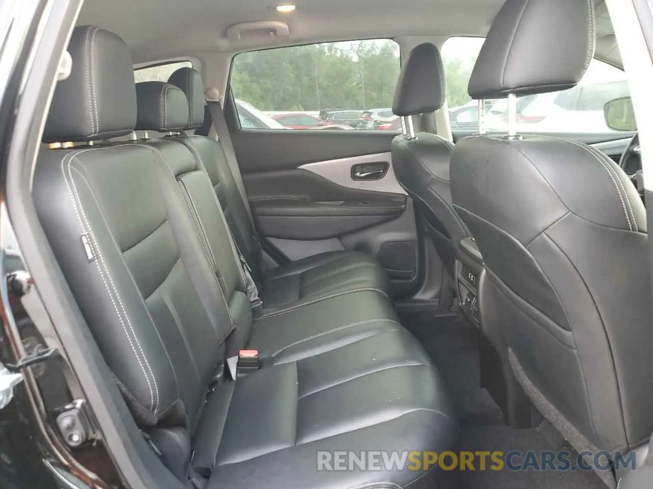 12 Photograph of a damaged car 5N1AZ2BJ8PC102954 NISSAN MURANO 2023