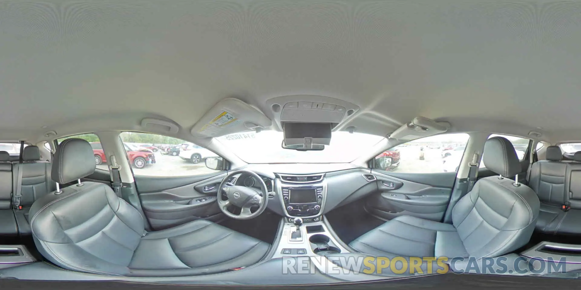 14 Photograph of a damaged car 5N1AZ2BJ8PC102954 NISSAN MURANO 2023