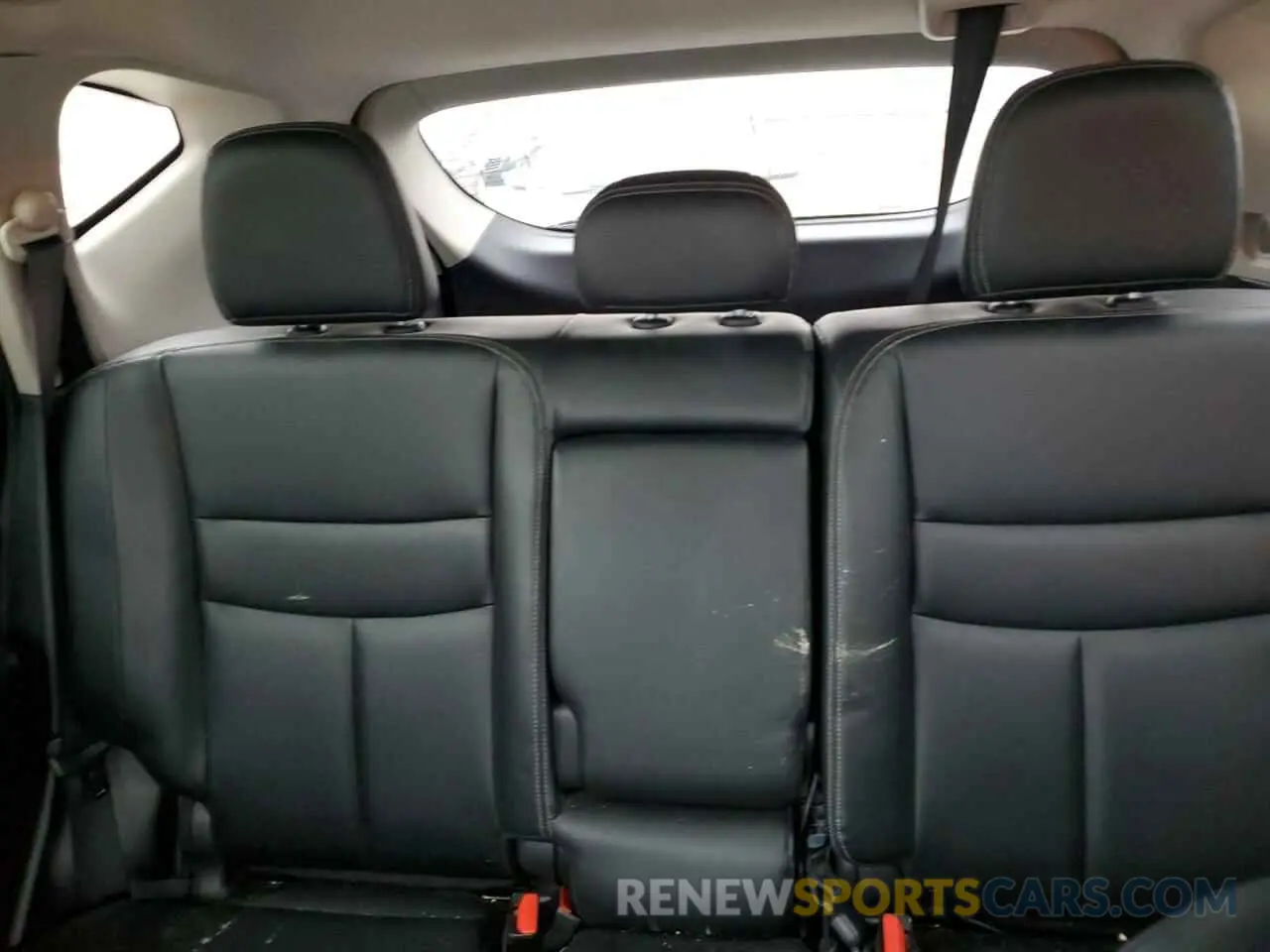 10 Photograph of a damaged car 5N1AZ2BJ8PC103473 NISSAN MURANO 2023