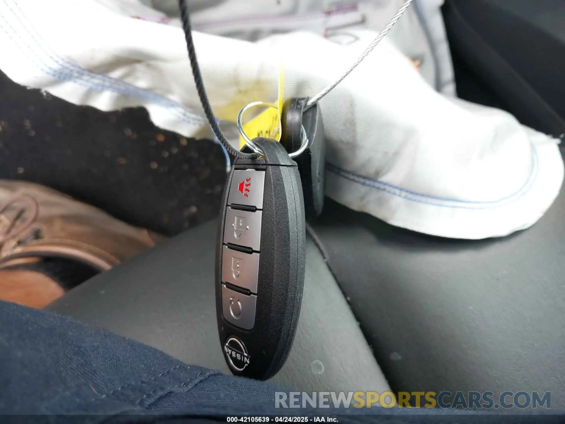11 Фотография поврежденного автомобиля 5N1AZ2BJ8PC109791 NISSAN MURANO 2023
