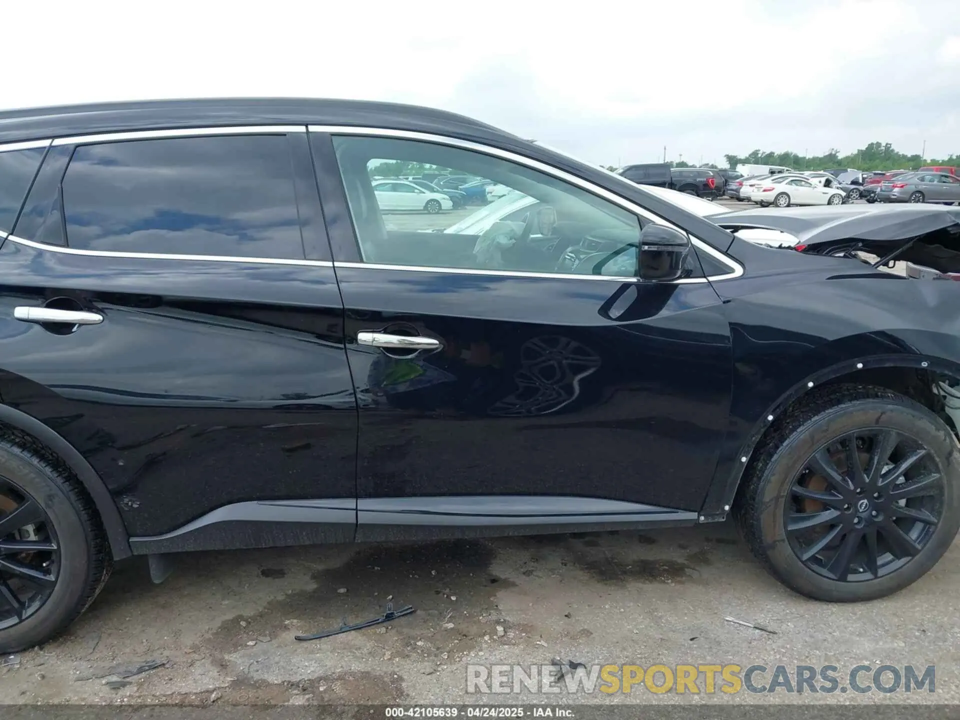 14 Фотография поврежденного автомобиля 5N1AZ2BJ8PC109791 NISSAN MURANO 2023