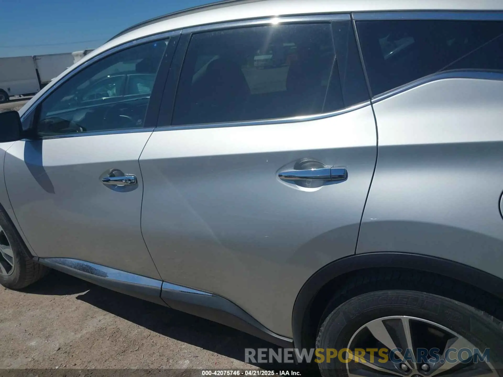 14 Фотография поврежденного автомобиля 5N1AZ2BJ8PC123349 NISSAN MURANO 2023