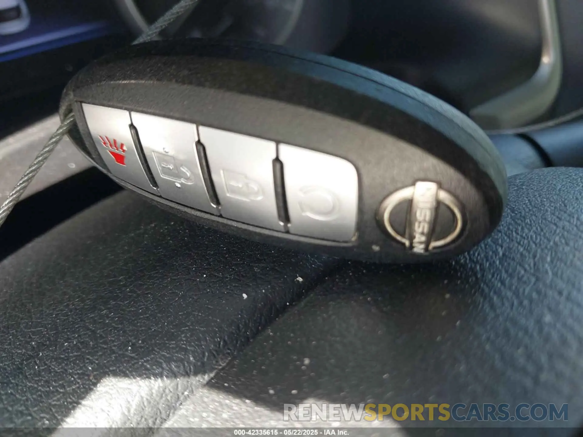 11 Photograph of a damaged car 5N1AZ2BJ9PC125790 NISSAN MURANO 2023