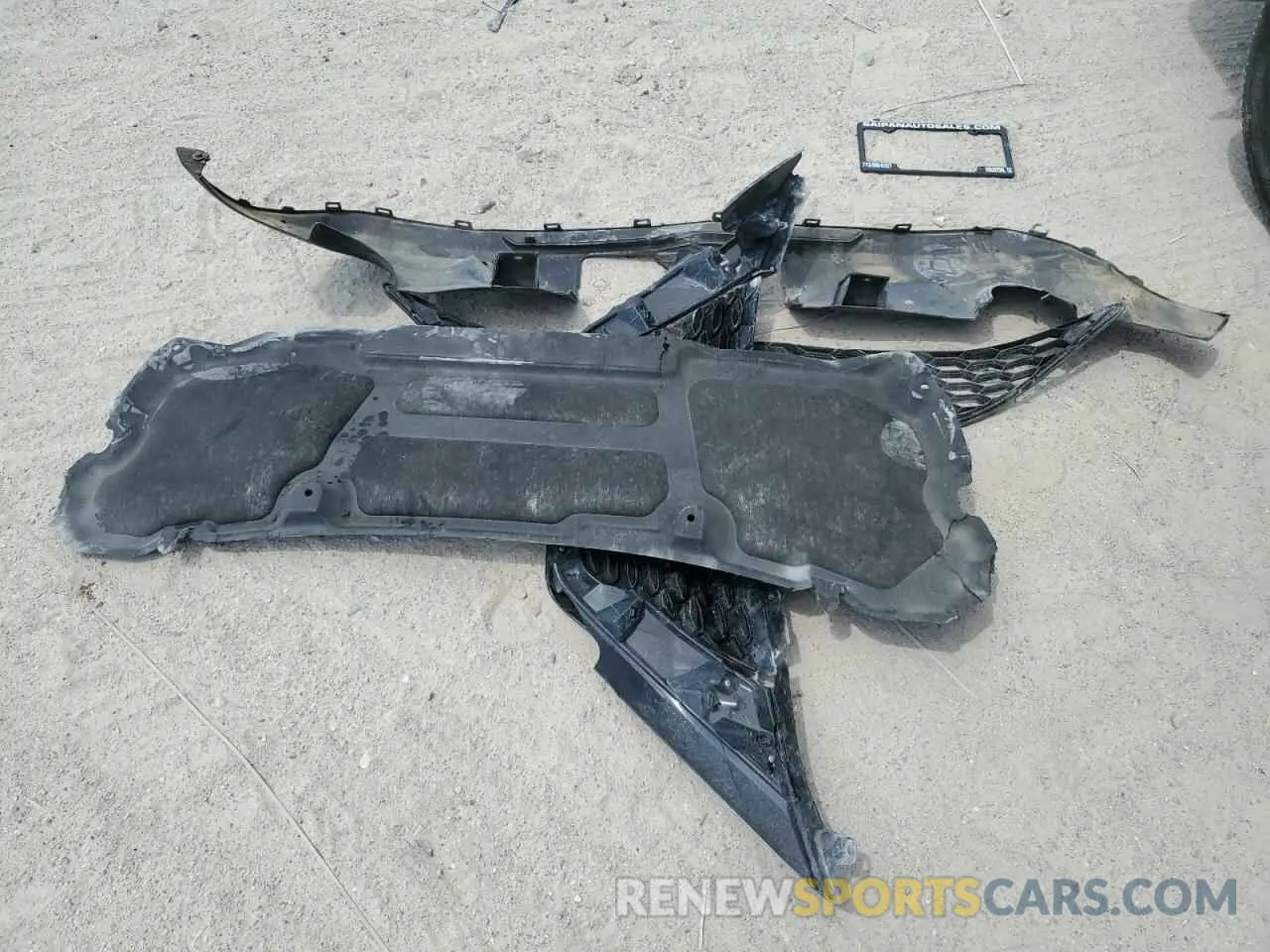 13 Photograph of a damaged car 5N1AZ2BJXPC127029 NISSAN MURANO 2023