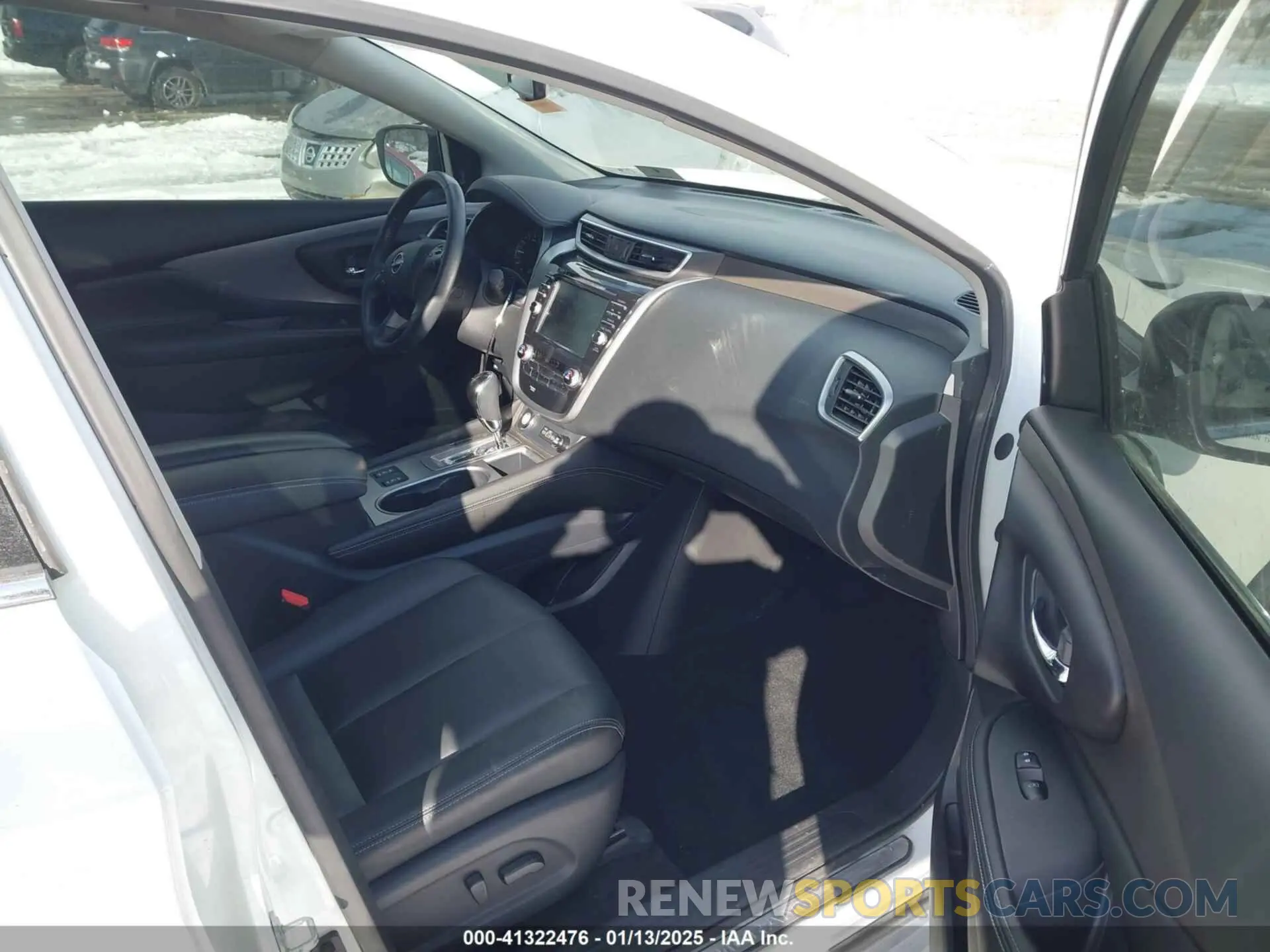 5 Photograph of a damaged car 5N1AZ2BS1PC109883 NISSAN MURANO 2023