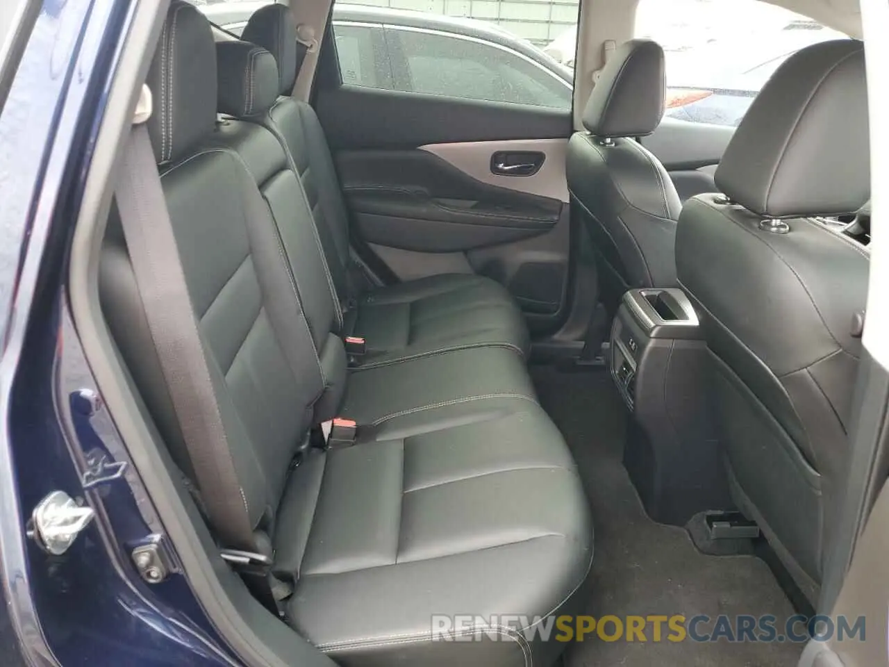 11 Фотография поврежденного автомобиля 5N1AZ2BS2PC139474 NISSAN MURANO 2023