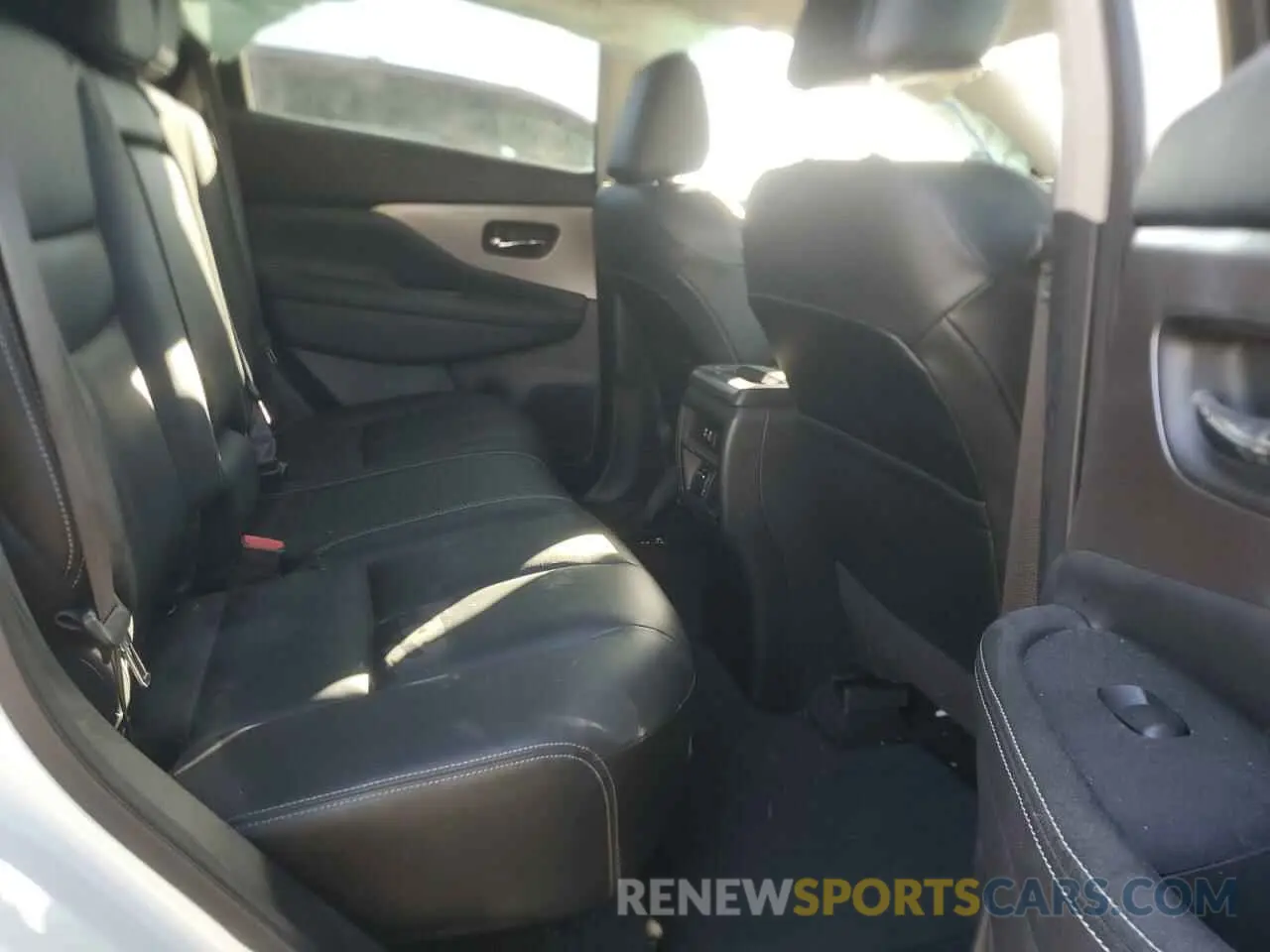 11 Фотография поврежденного автомобиля 5N1AZ2BS3PC104068 NISSAN MURANO 2023