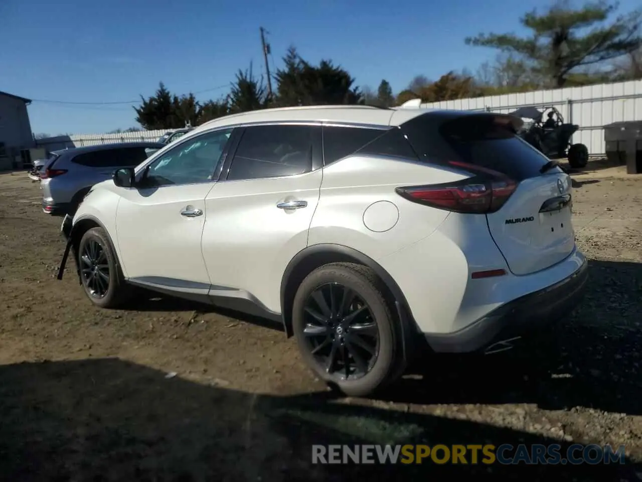 2 Фотография поврежденного автомобиля 5N1AZ2BS3PC104068 NISSAN MURANO 2023
