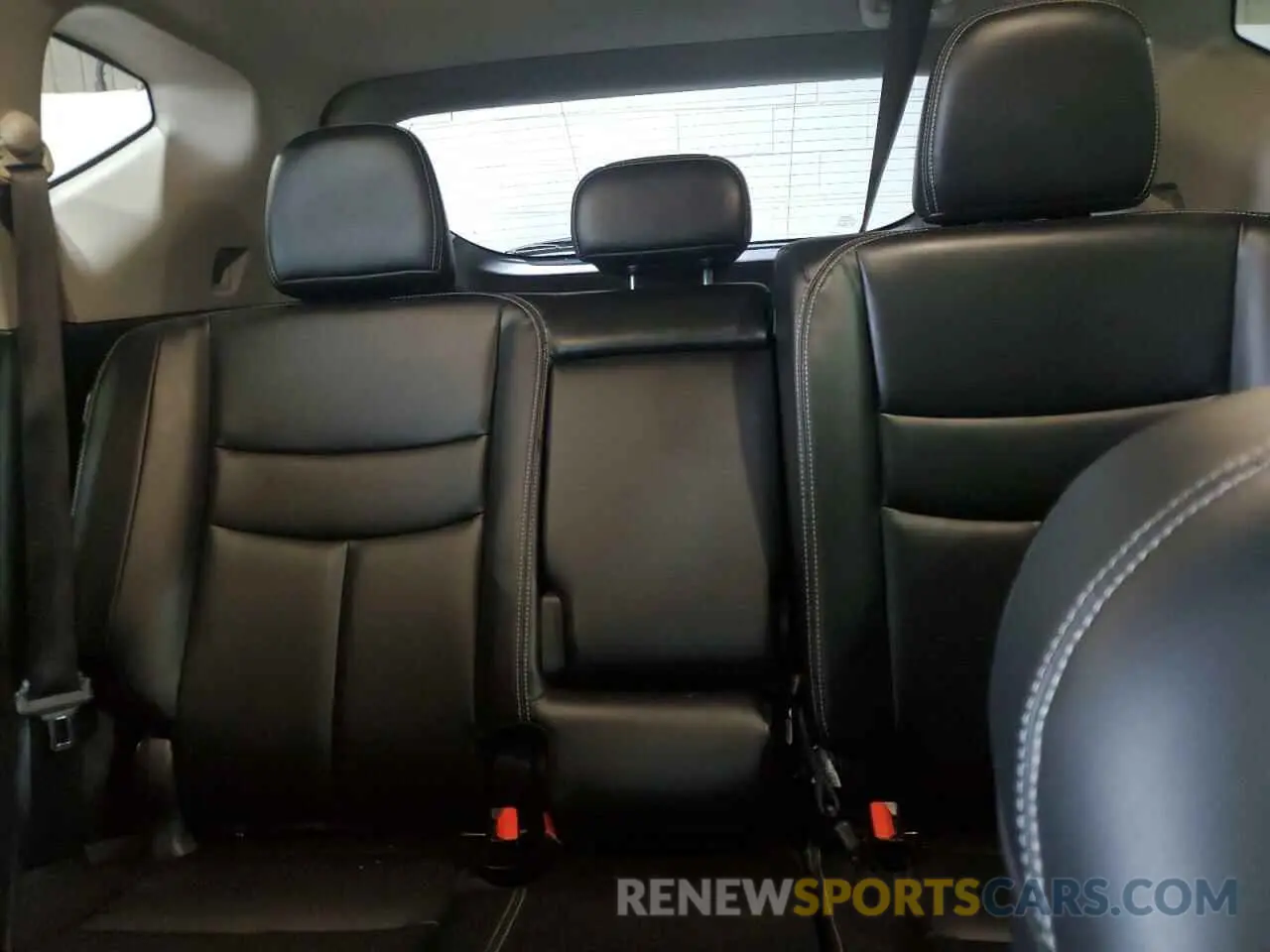10 Фотография поврежденного автомобиля 5N1AZ2BS4PC109540 NISSAN MURANO 2023
