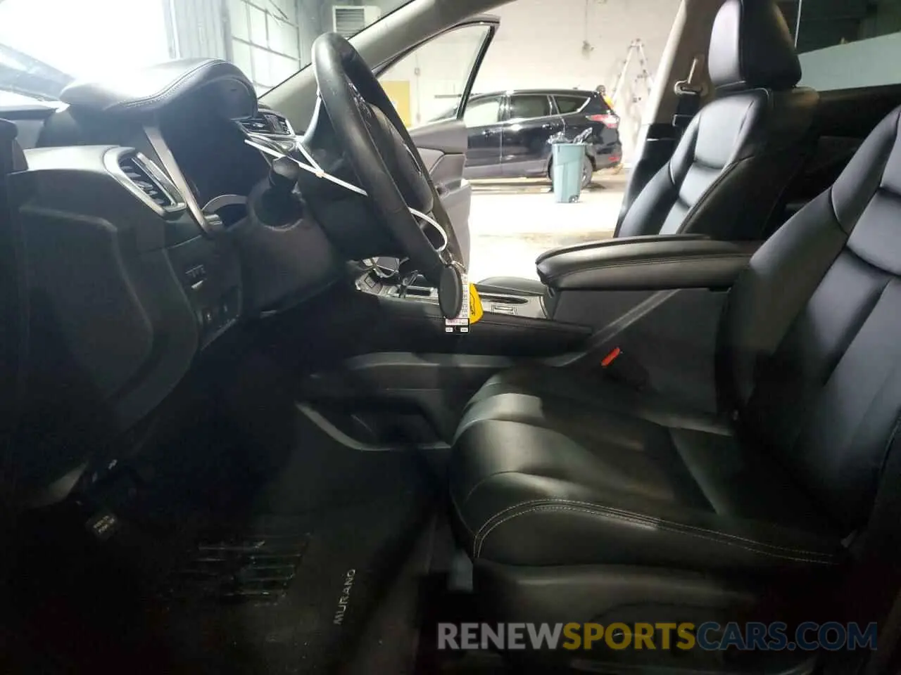 7 Фотография поврежденного автомобиля 5N1AZ2BS4PC109540 NISSAN MURANO 2023