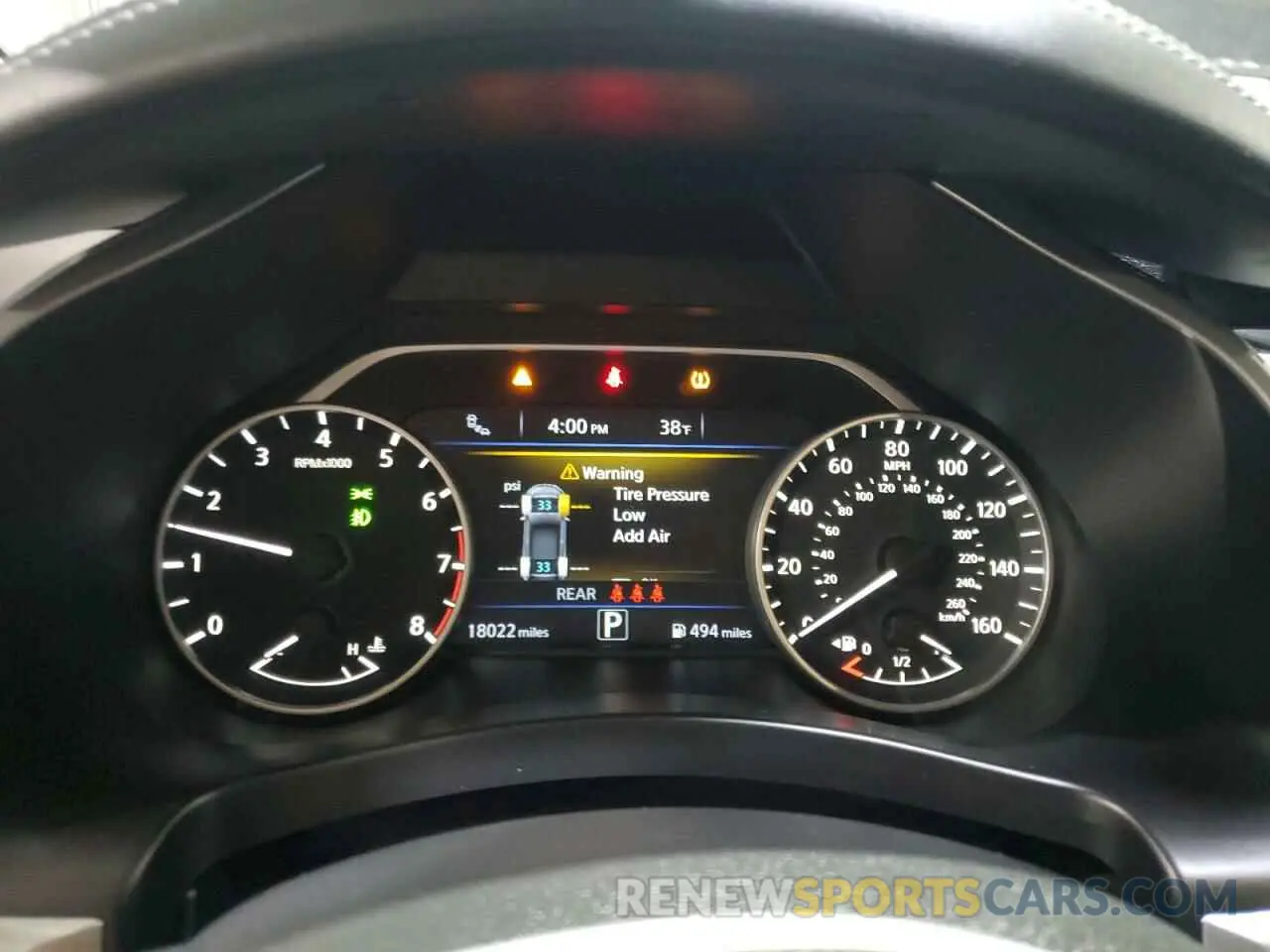 9 Фотография поврежденного автомобиля 5N1AZ2BS4PC109540 NISSAN MURANO 2023