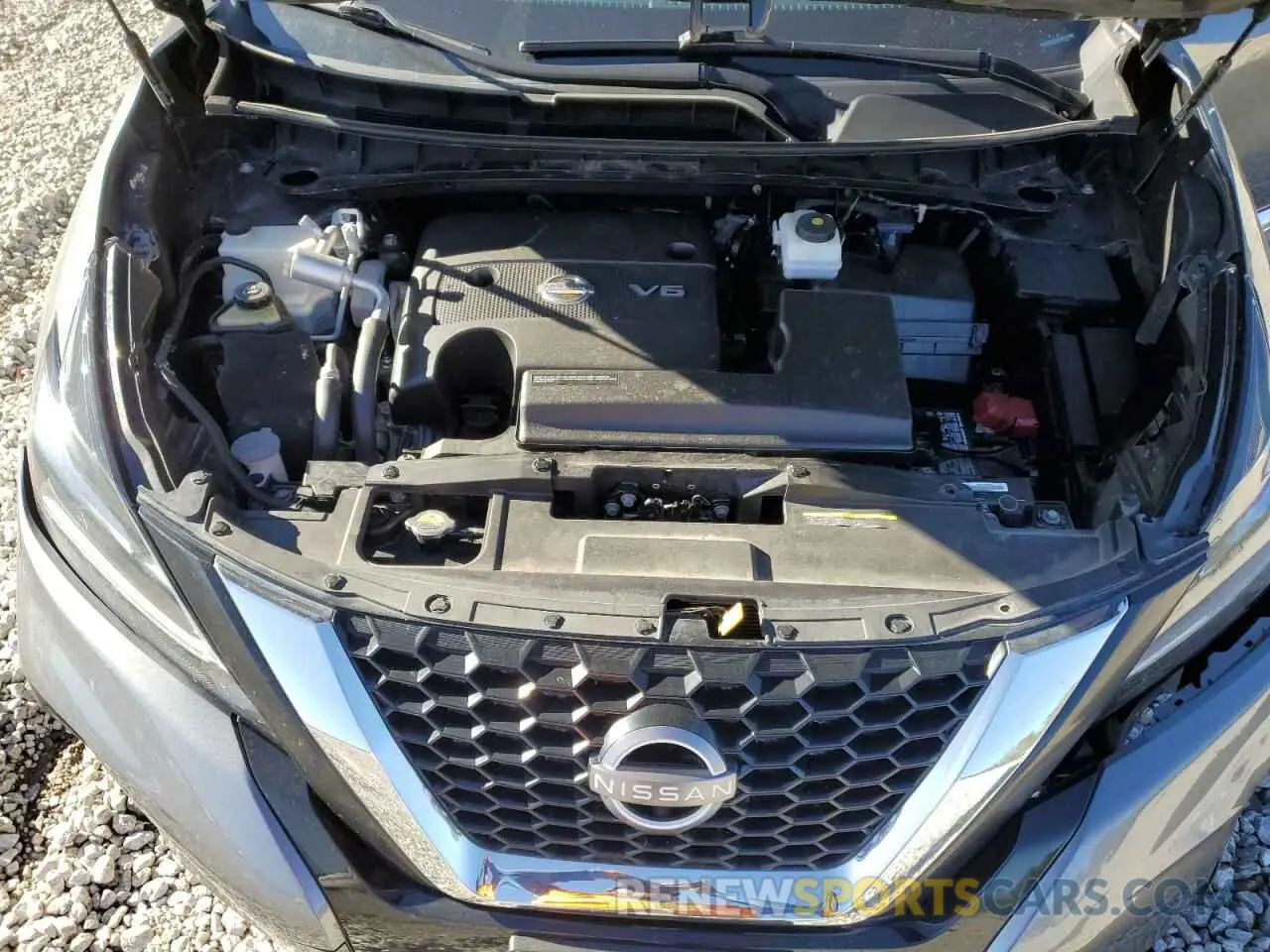 14 Фотография поврежденного автомобиля 5N1AZ2BS6PC117459 NISSAN MURANO 2023