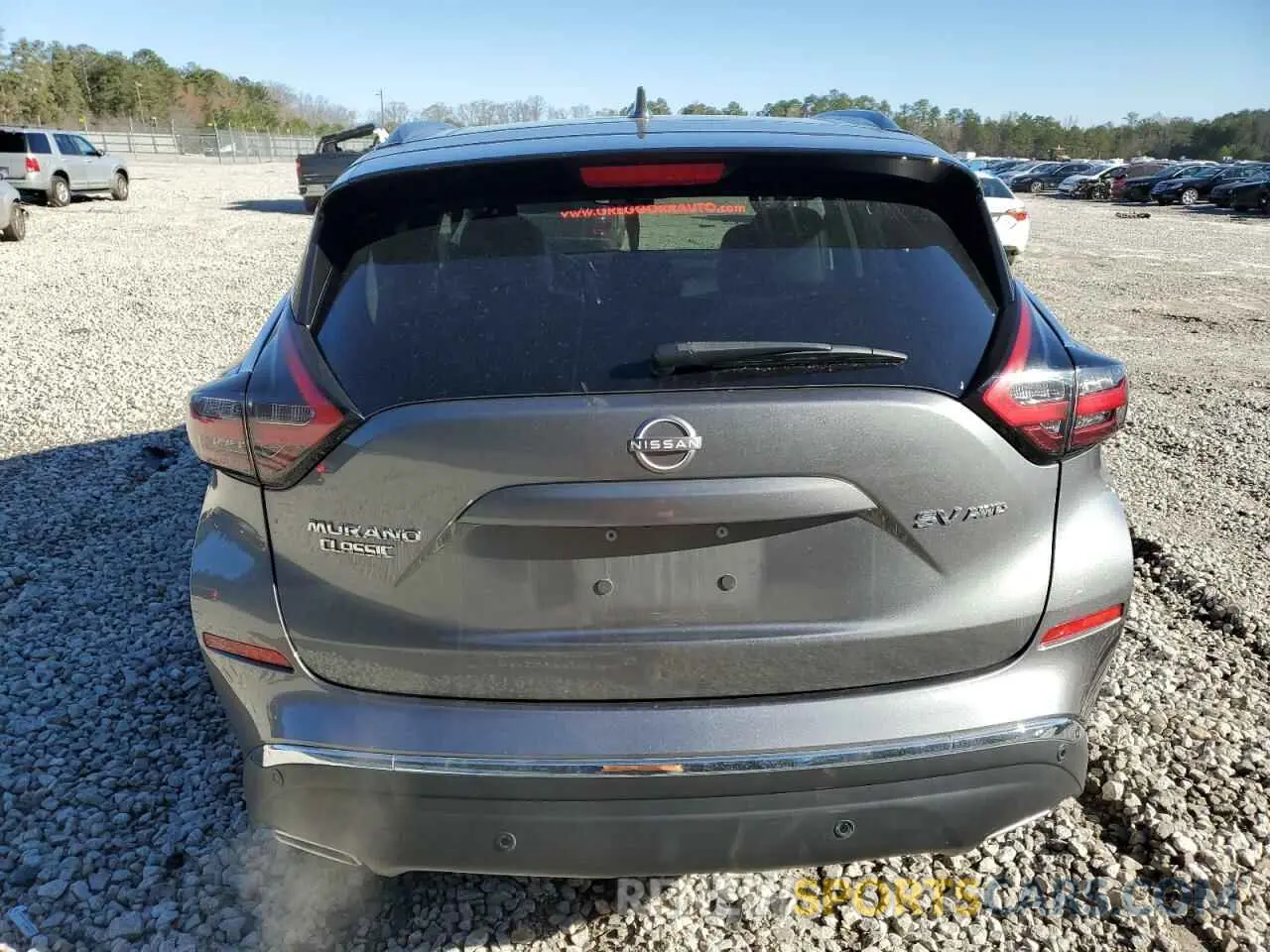 6 Фотография поврежденного автомобиля 5N1AZ2BS6PC117459 NISSAN MURANO 2023