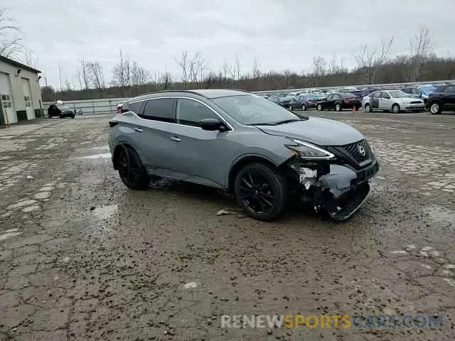 15 Photograph of a damaged car 5N1AZ2BS7PC101125 NISSAN MURANO 2023