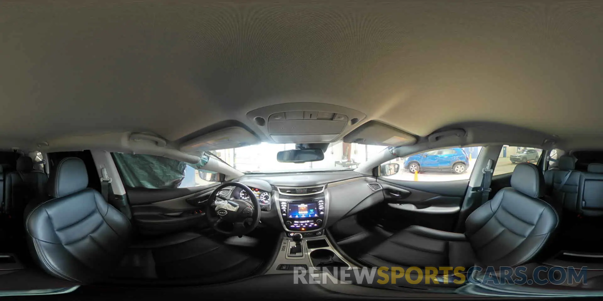 16 Photograph of a damaged car 5N1AZ2BS7PC101125 NISSAN MURANO 2023