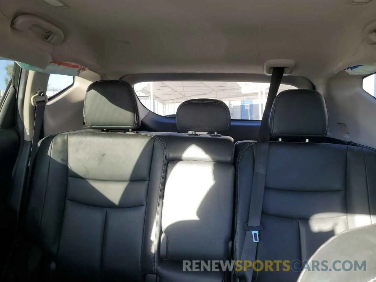 10 Фотография поврежденного автомобиля 5N1AZ2BS7PC107653 NISSAN MURANO 2023