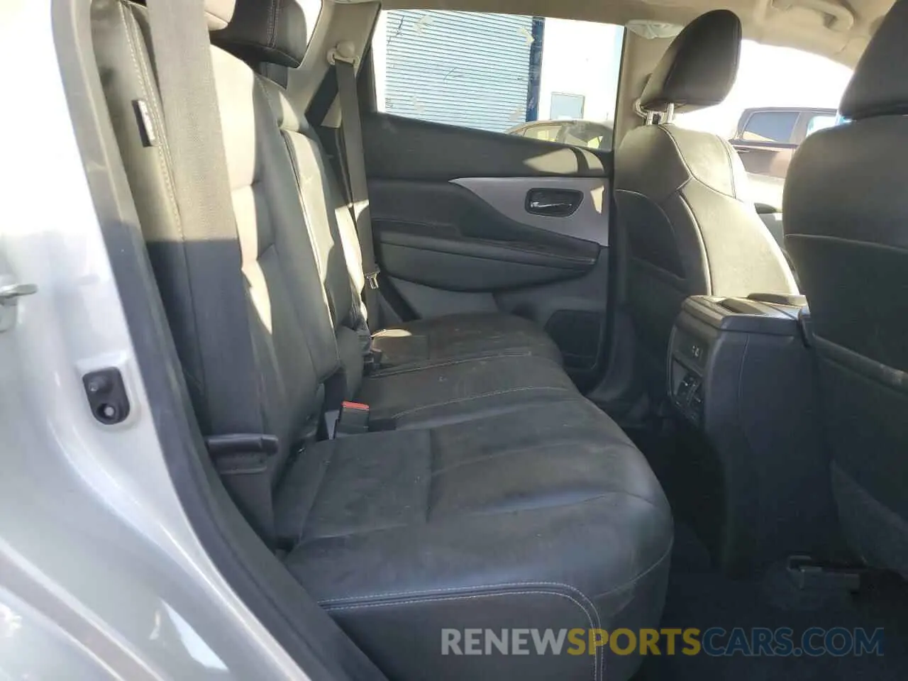11 Фотография поврежденного автомобиля 5N1AZ2BS7PC107653 NISSAN MURANO 2023