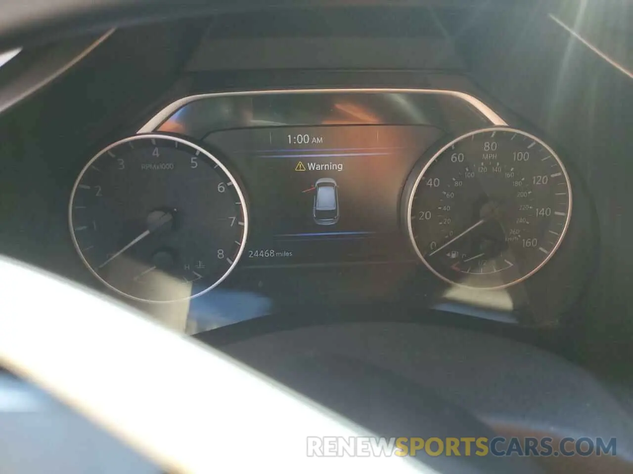 9 Фотография поврежденного автомобиля 5N1AZ2BS7PC107653 NISSAN MURANO 2023