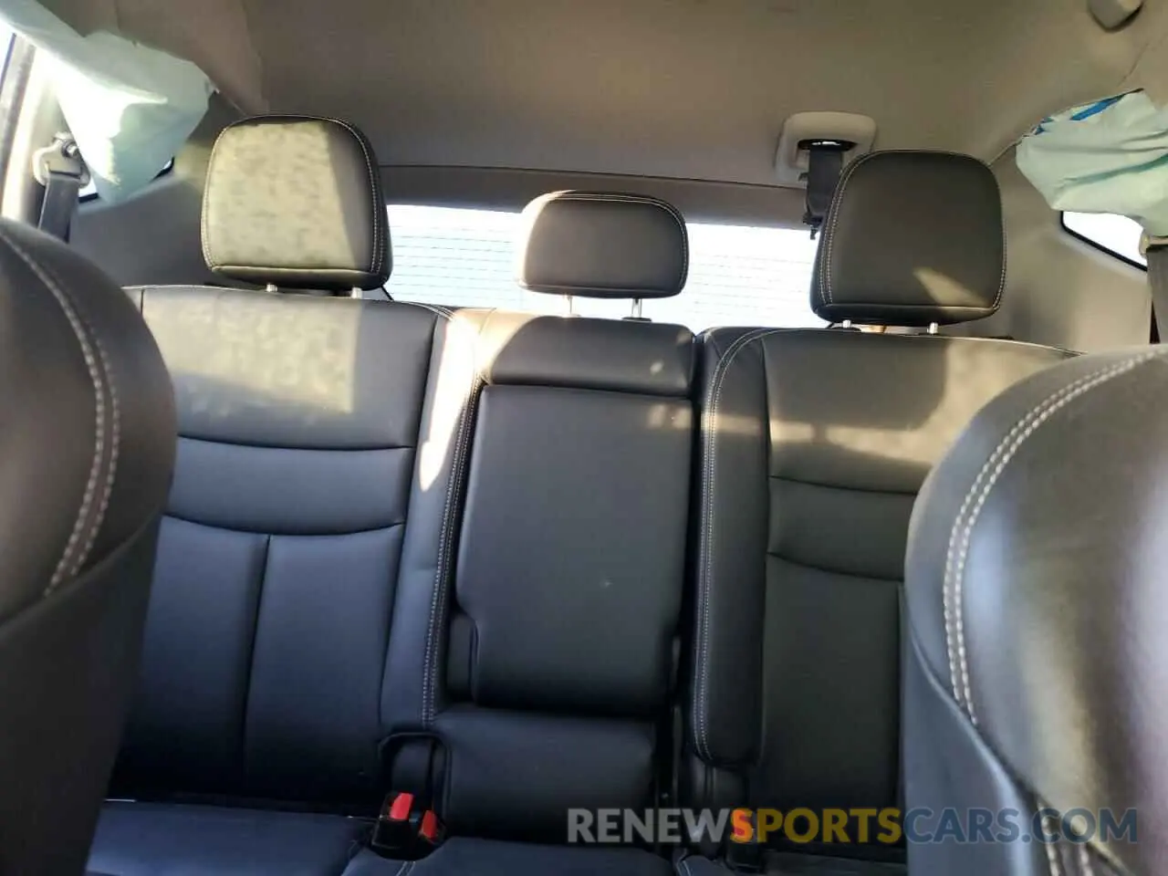 10 Photograph of a damaged car 5N1AZ2BS7PC115767 NISSAN MURANO 2023