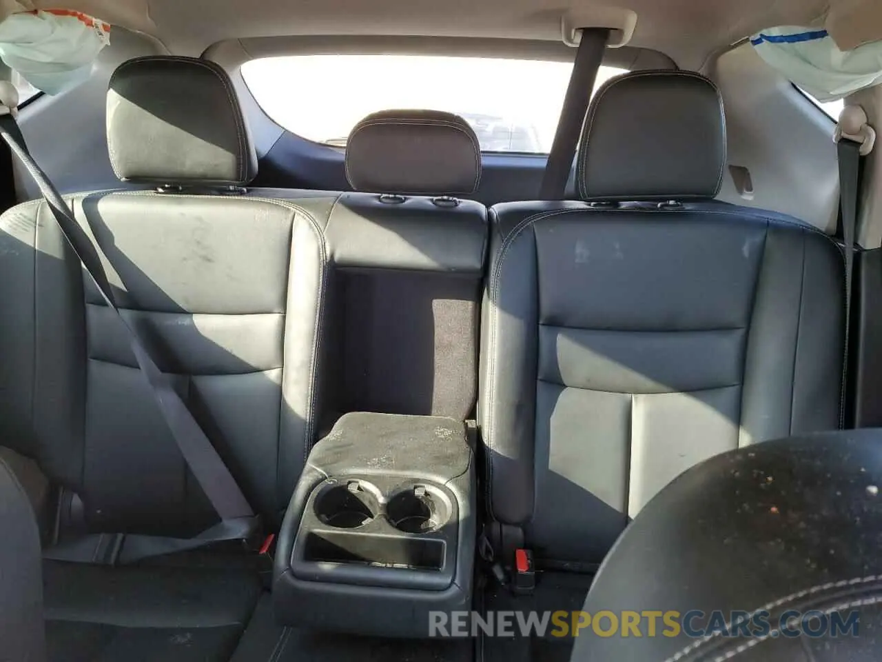 10 Фотография поврежденного автомобиля 5N1AZ2BS7PC118507 NISSAN MURANO 2023