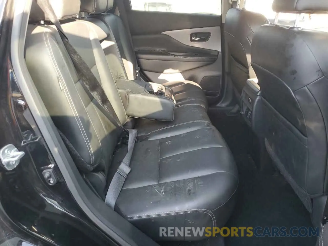11 Фотография поврежденного автомобиля 5N1AZ2BS7PC118507 NISSAN MURANO 2023