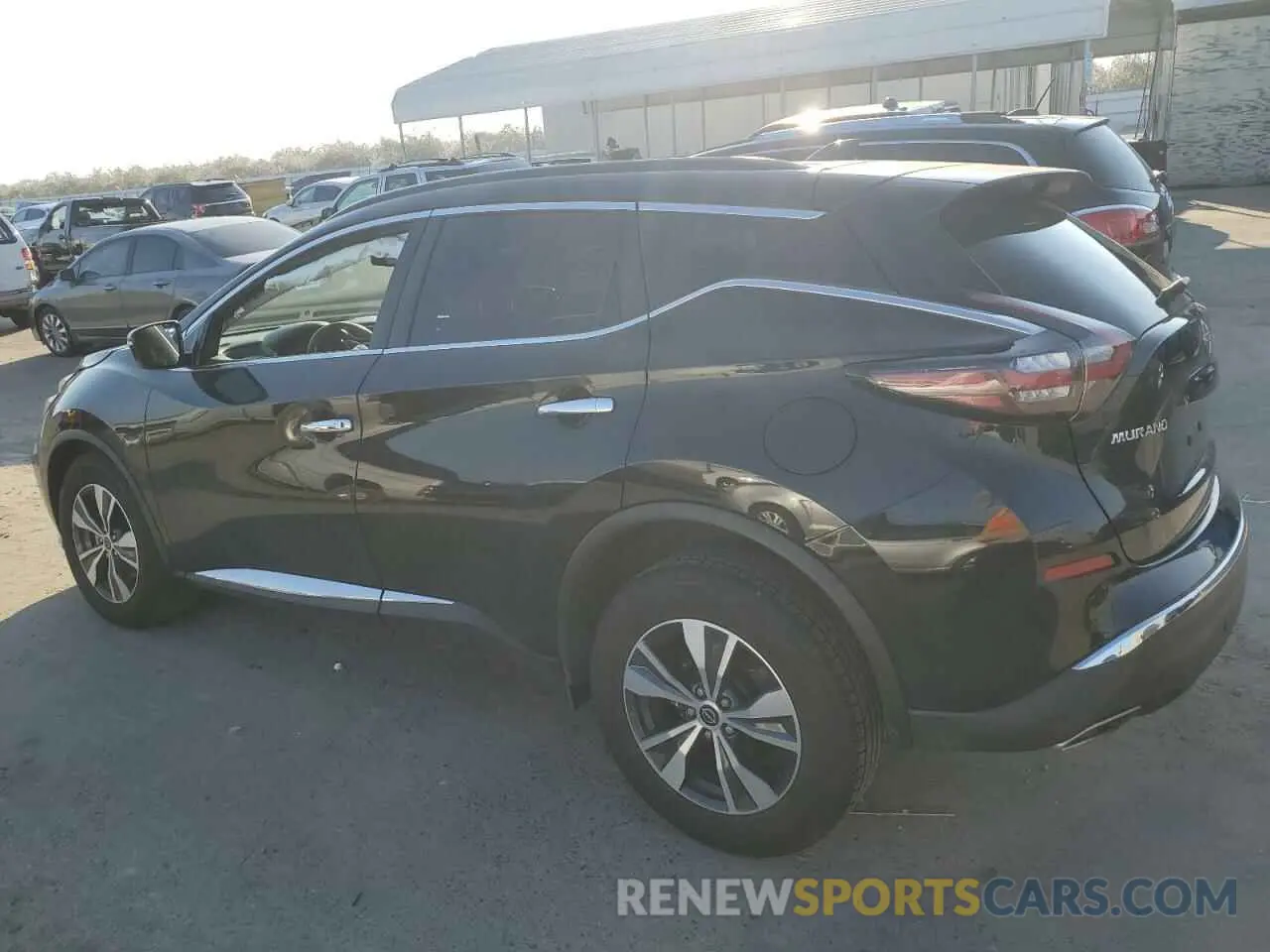 2 Фотография поврежденного автомобиля 5N1AZ2BS7PC118507 NISSAN MURANO 2023