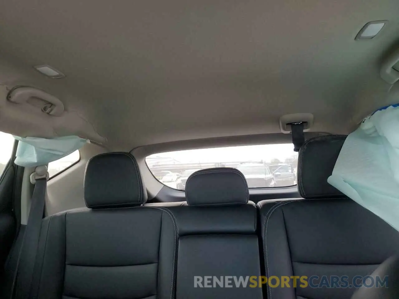 10 Фотография поврежденного автомобиля 5N1AZ2BS7PC129524 NISSAN MURANO 2023