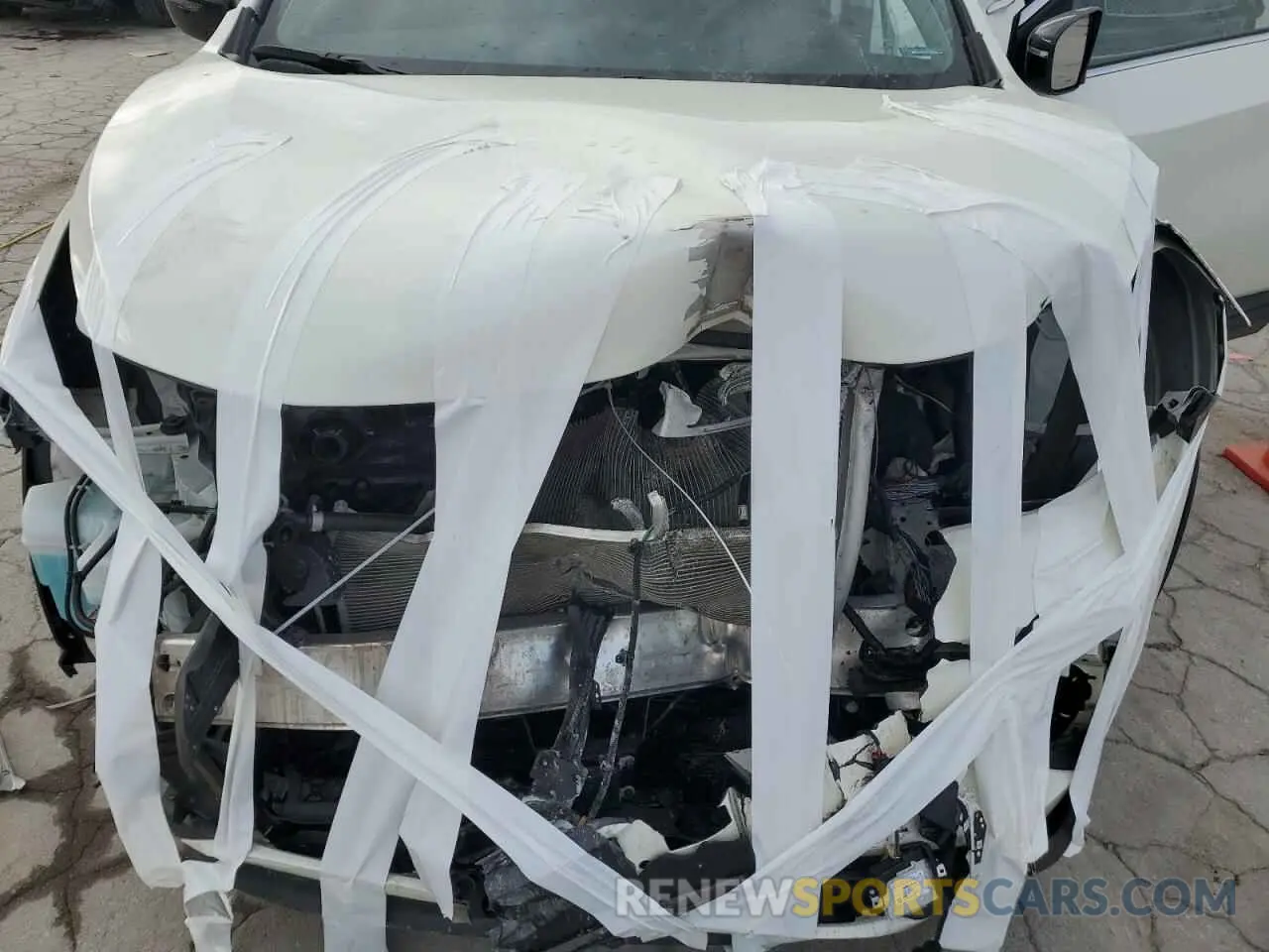 14 Фотография поврежденного автомобиля 5N1AZ2BS7PC129524 NISSAN MURANO 2023