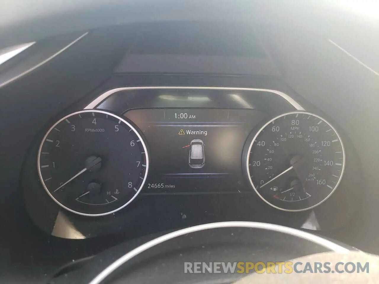 9 Фотография поврежденного автомобиля 5N1AZ2BS7PC129524 NISSAN MURANO 2023