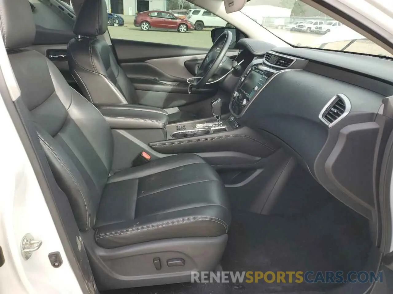 7 Photograph of a damaged car 5N1AZ2BS8PC110089 NISSAN MURANO 2023