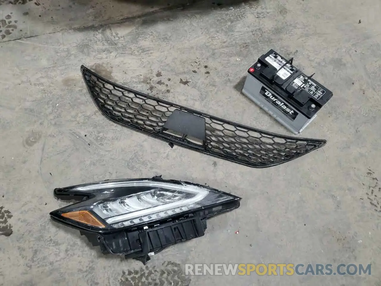 13 Photograph of a damaged car 5N1AZ2BS8PC131573 NISSAN MURANO 2023
