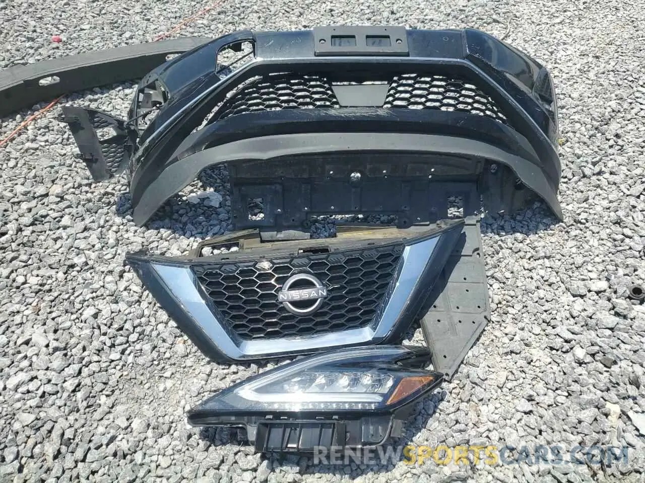13 Photograph of a damaged car 5N1AZ2BS9PC104401 NISSAN MURANO 2023
