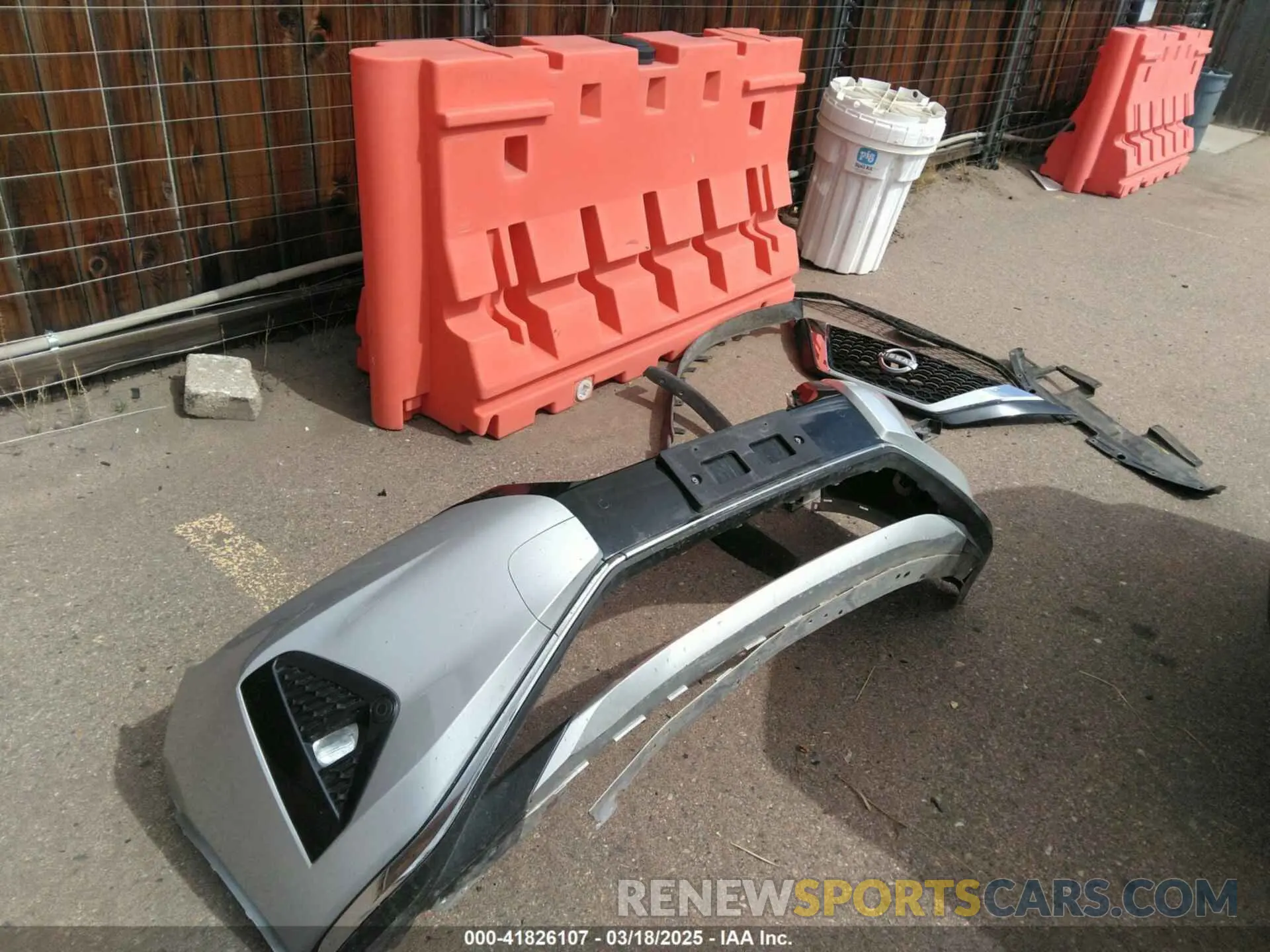 11 Фотография поврежденного автомобиля 5N1AZ2BS9PC138368 NISSAN MURANO 2023