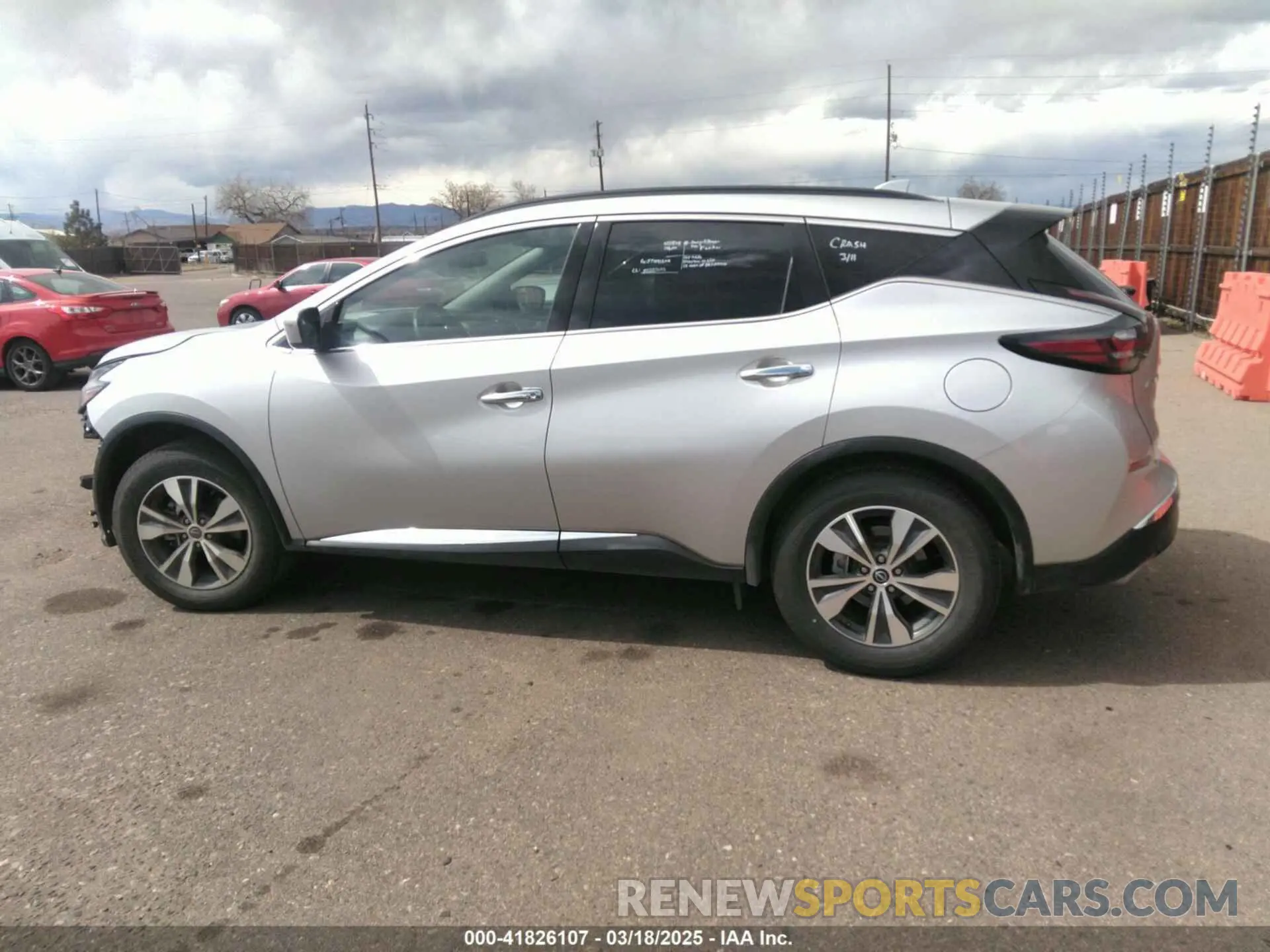 14 Фотография поврежденного автомобиля 5N1AZ2BS9PC138368 NISSAN MURANO 2023