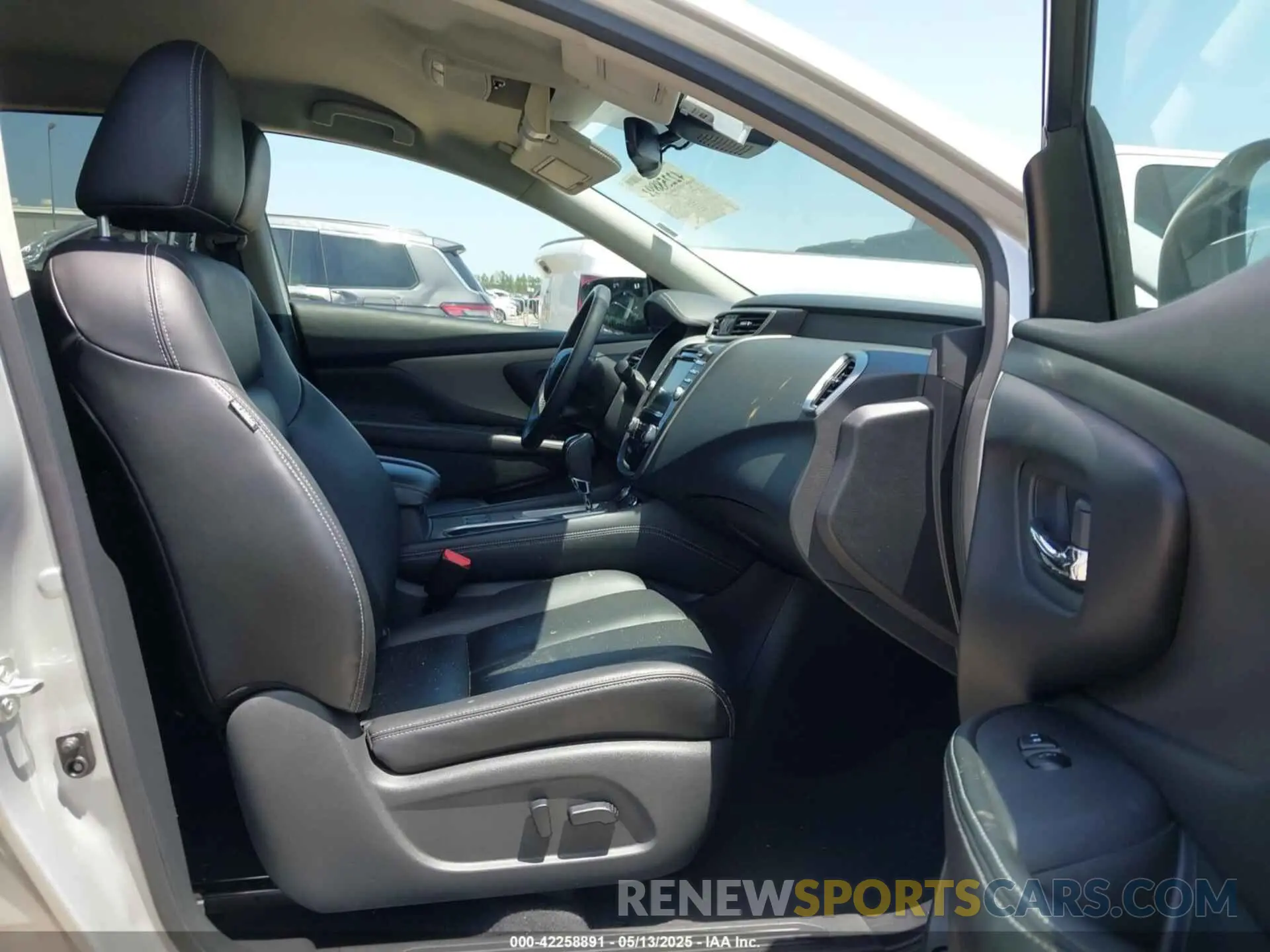 5 Photograph of a damaged car 5N1AZ2BSXPC136984 NISSAN MURANO 2023